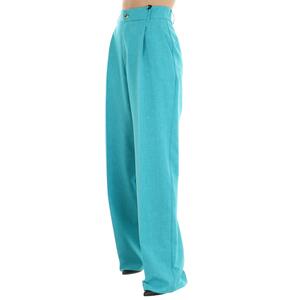 PANTALONE PALAZZO VICOLO AZZURRO